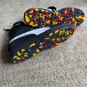 PUMA Suede Classic Mid x Black Five Sneaker